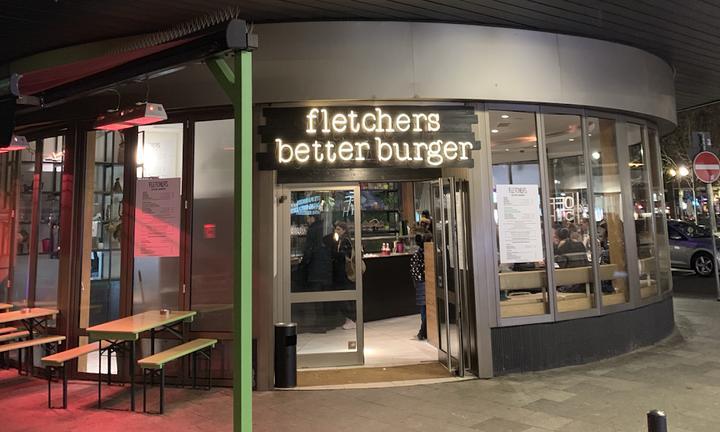 Fletchers Better Burger